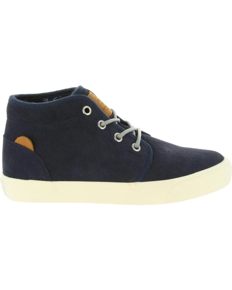 Deportivas de Niño PEPE JEANS PBS30379 TRAVELER 595 NAVY