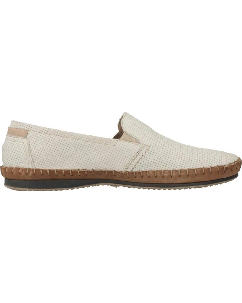 Mocasines de Hombre FLUCHOS 8674 BLANCO