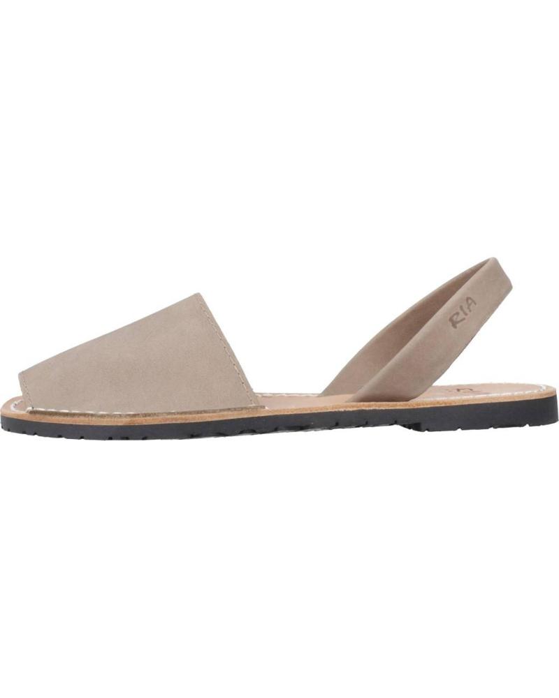 Sandalias de Hombre RIA MENORCA 20002 CAB MARRON