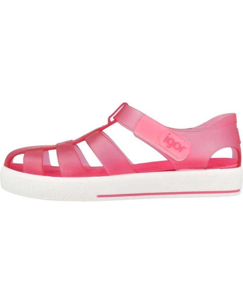 Chanclas de Niña IGOR S10171 ROSA