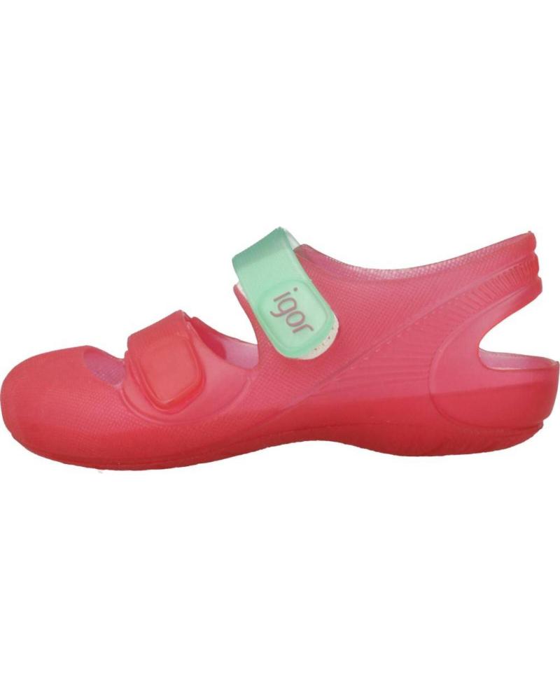 Chanclas de Niña IGOR S10146 ROSA