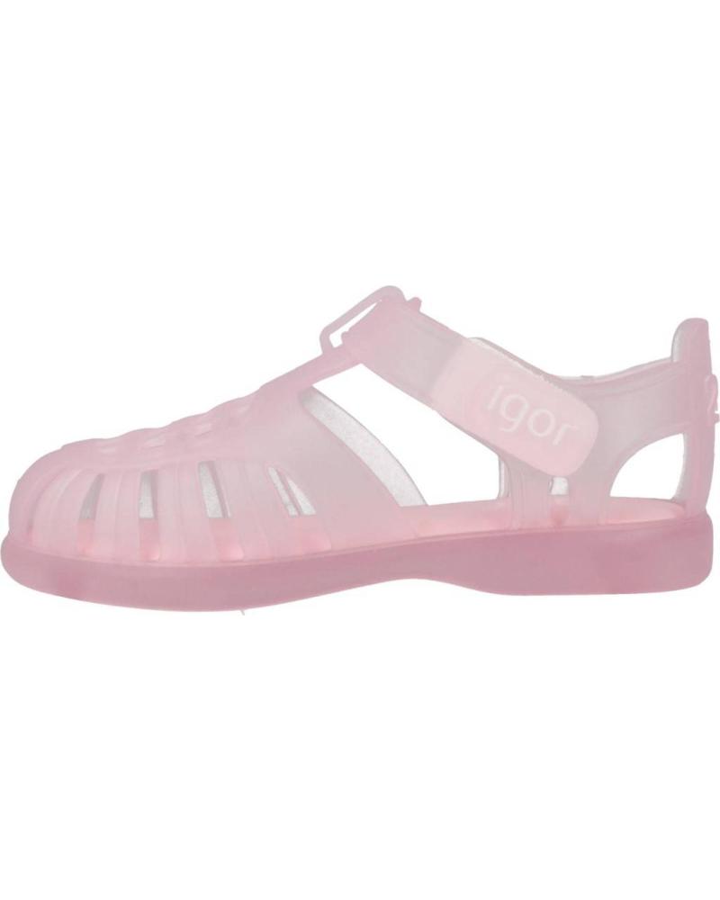 Chanclas de Niña IGOR S10233 ROSA