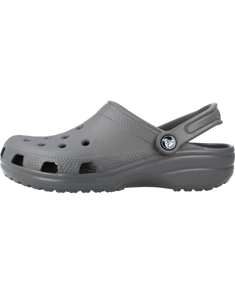 Zuecos de Mujer y Hombre y Niña y Niño CROCS CLASSIC U GRIS