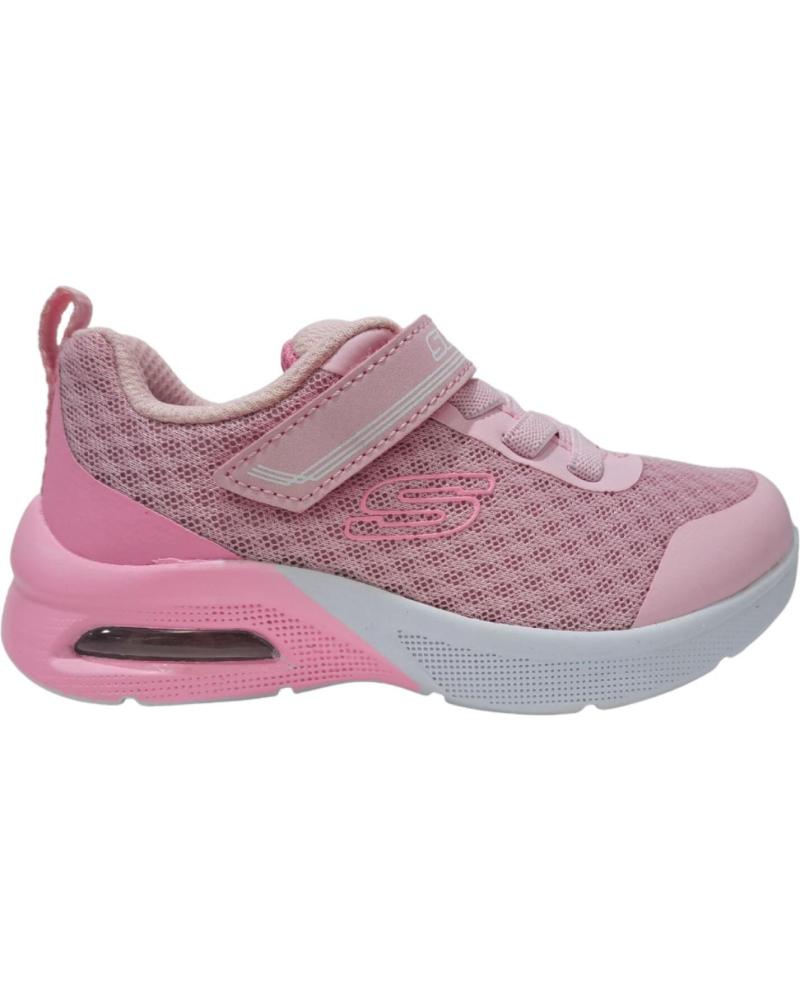 Deportivas de Niña SKECHERS EPIC BRIGHTS ROSA