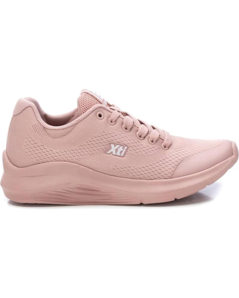 Zapatillas deporte de Mujer XTI 140729 NUDE