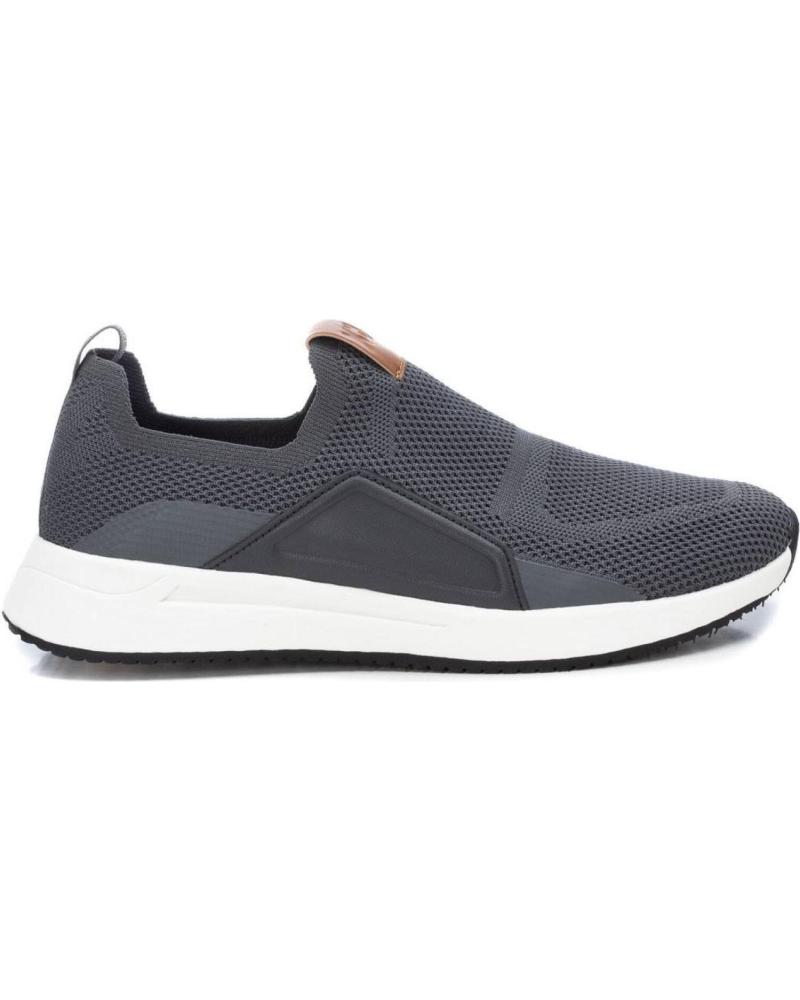 Zapatillas deporte de Hombre XTI ZAPATILLAS DEPORTIVAS SLIP-ON XTI GRIS