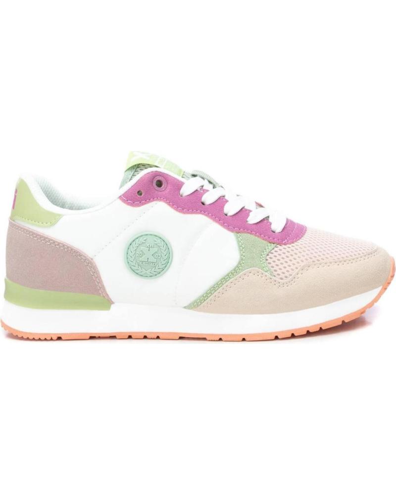 Deportivas de Mujer y Niña XTI 140811 BEIGE