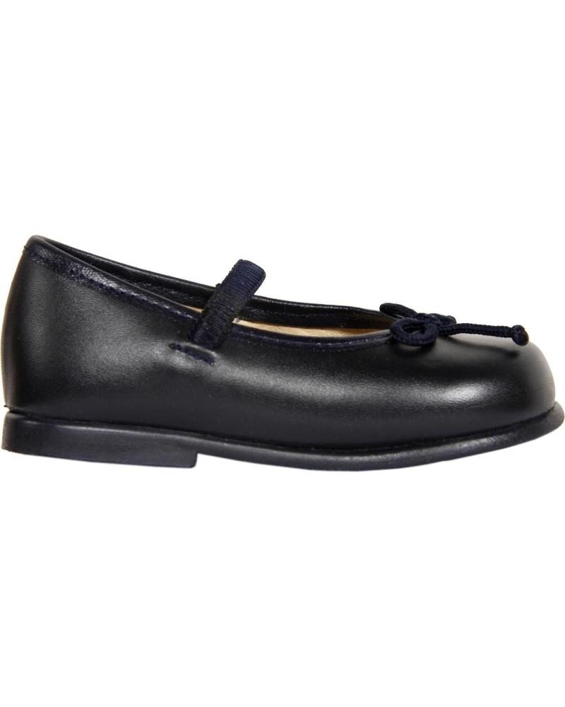 Bailarinas de Niña GARATTI PR0048 NAVY