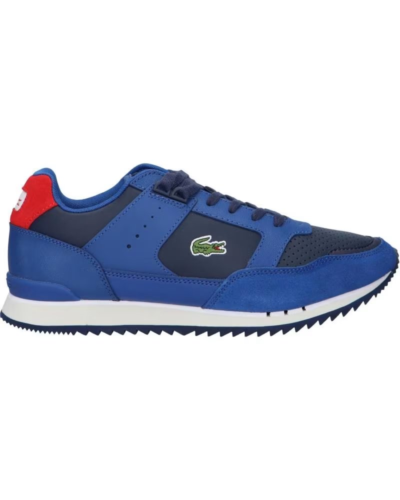 Lacoste 45SMA0011 Partner Piste BN1 Blu-nvy