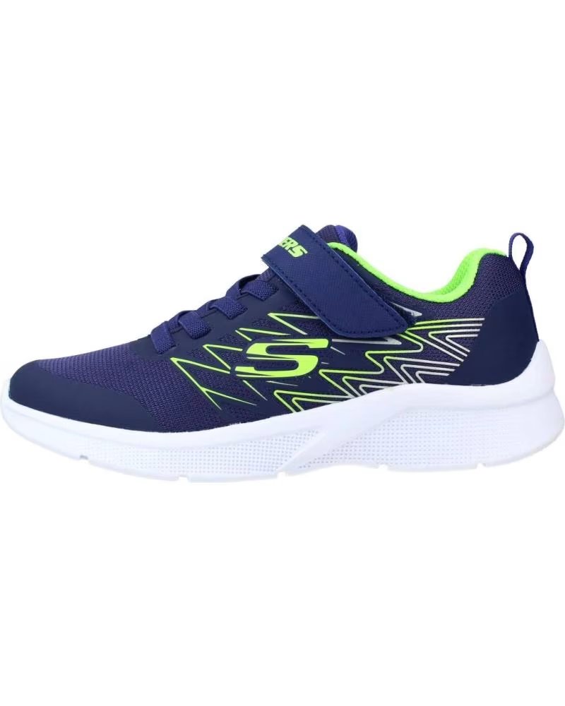 Skechers Microspec Texlor Azul