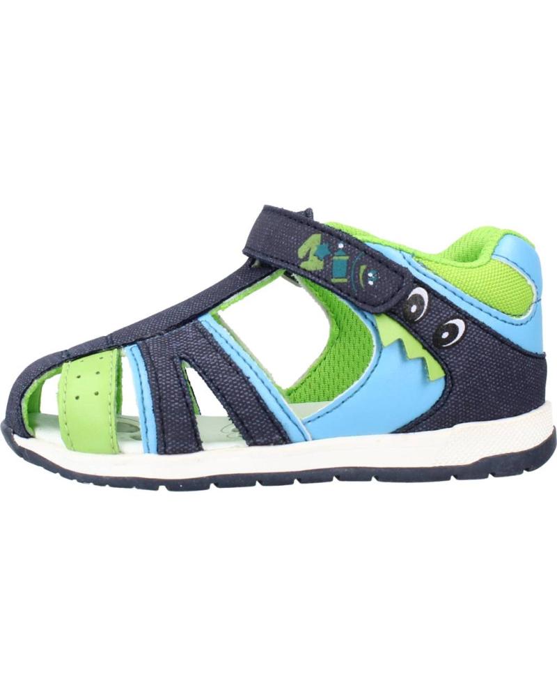 Sandalias de Niño CHICCO GARDEN VERDE