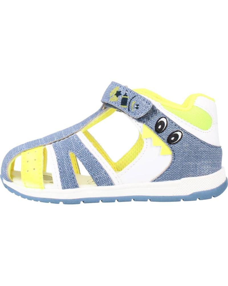 Sandalias de Niño CHICCO GARDEN AZUL