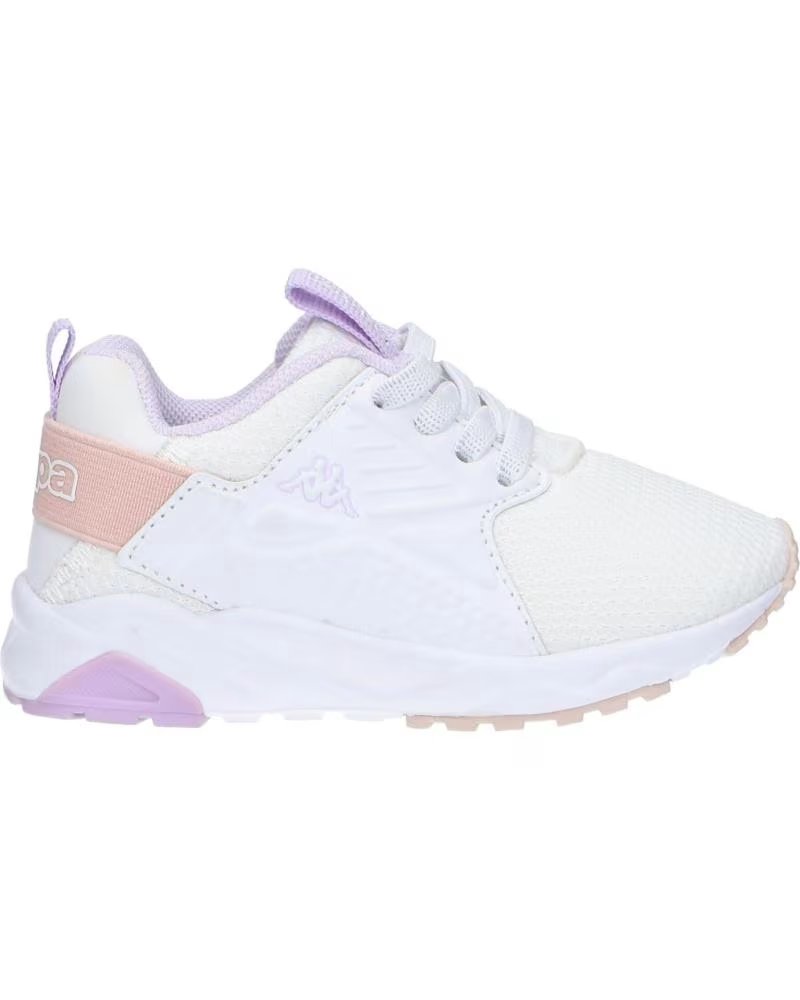 Kappa 33157XW San Puerto A6T White-violet Mt-pink – imagen 2