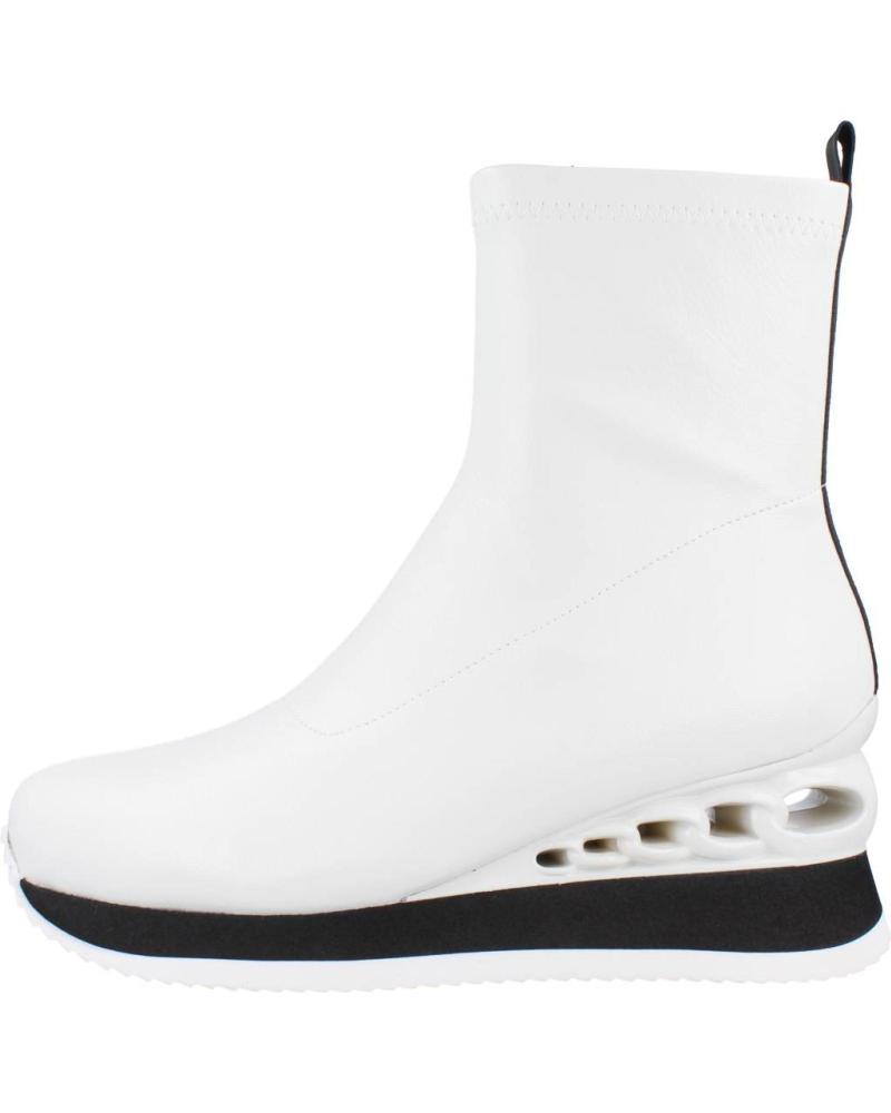 NOA HARMON BOTAS GOYA 8440N BLANCAS BLANCO