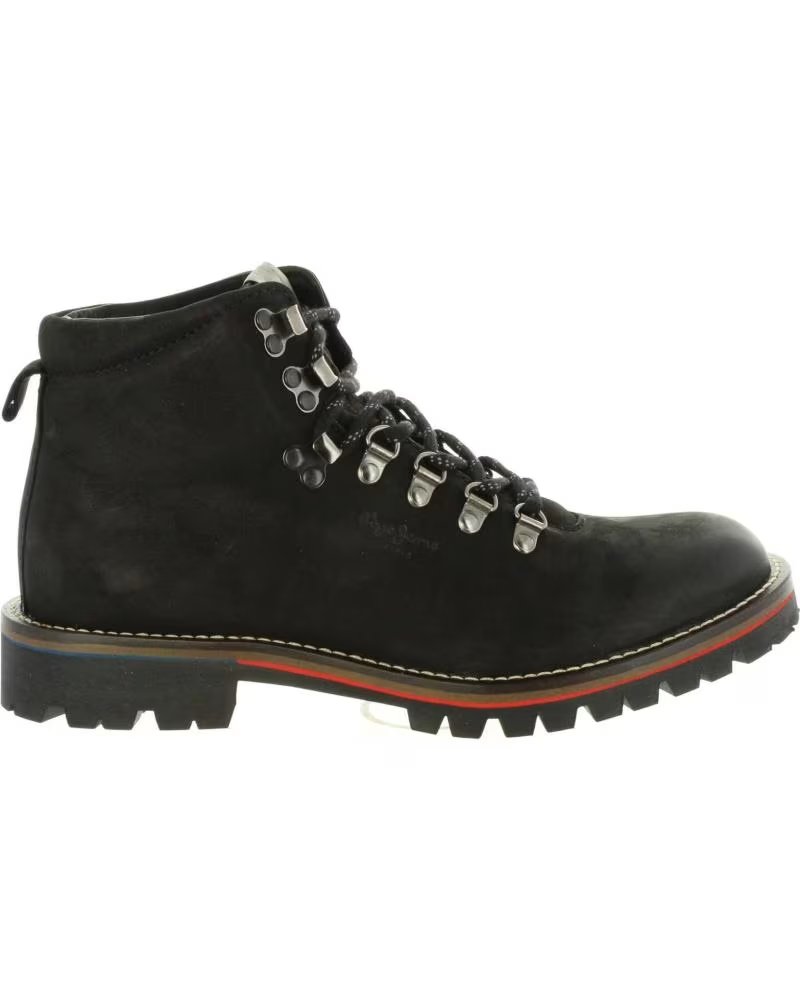 Pepe Jeans PMS50167 Mountaineer 999 Black