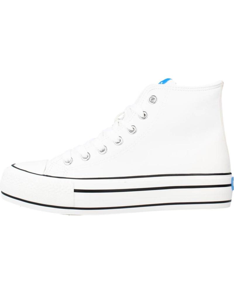 Zapatillas deporte de Mujer MTNG 60172M BLANCO