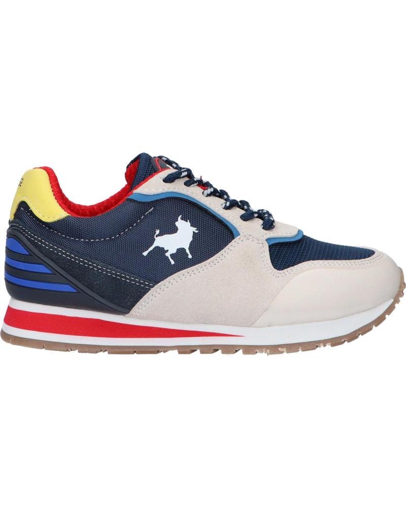 Zapatillas deporte de Mujer y Niña y Niño LOIS JEANS 63181 107 MARINO