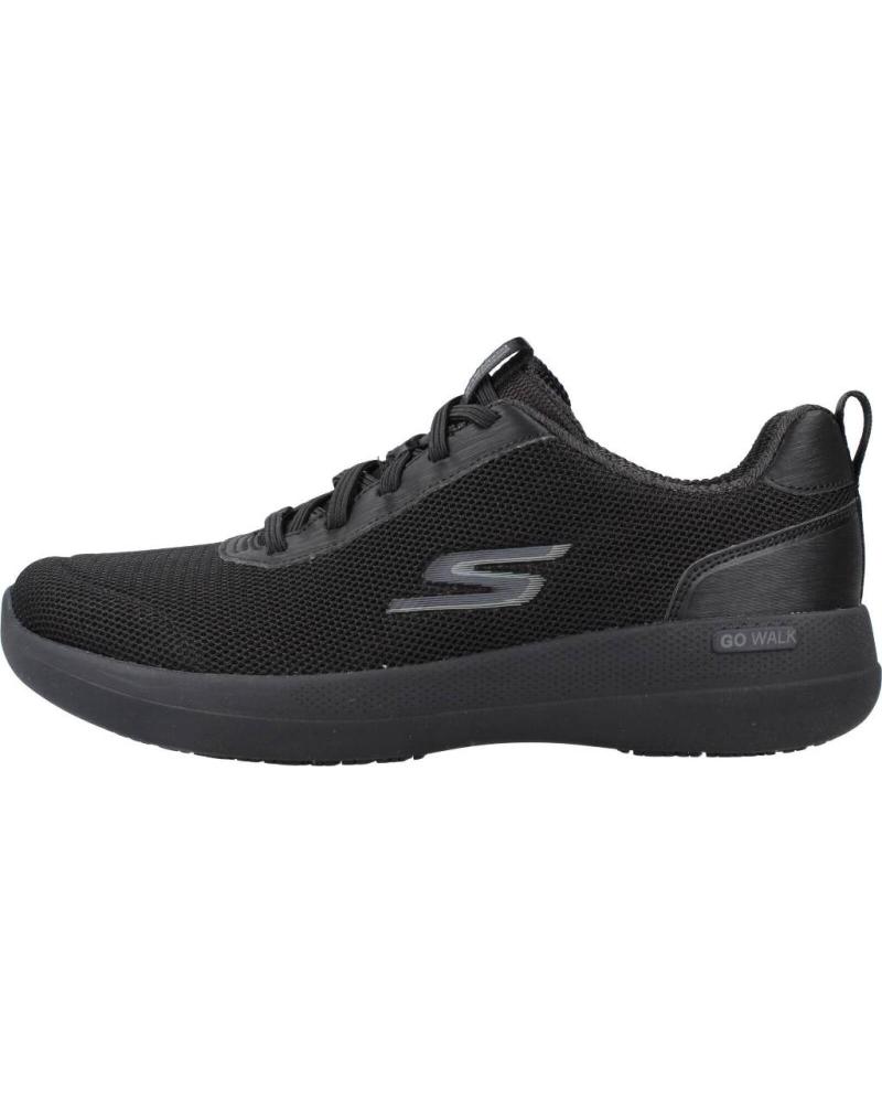 Deportivas de Mujer y Niña y Niño SKECHERS 124602S NEGRO