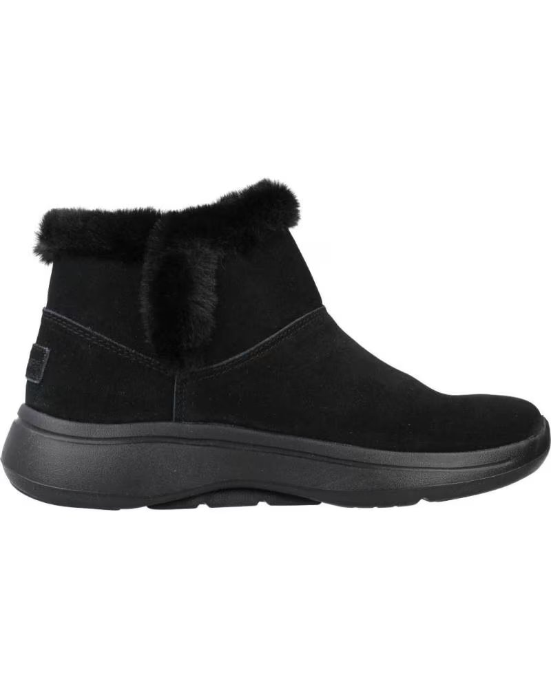 Skechers Go Walk Arch Fit Cherish Negro