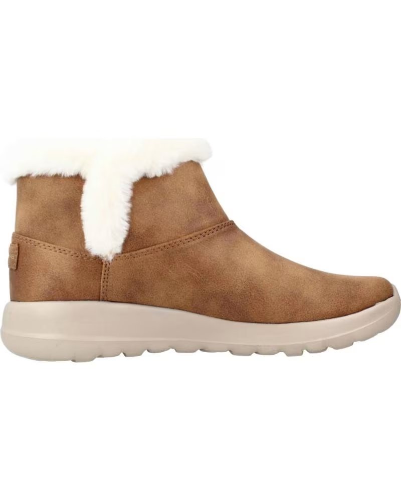 Skechers On-the-go Joy Endeavor Marron Claro