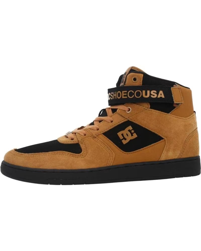 Dc Shoes Zapatillas High-top Dc Shoes Pensford ADYS400038 Marrón/negro Brown-black BB8