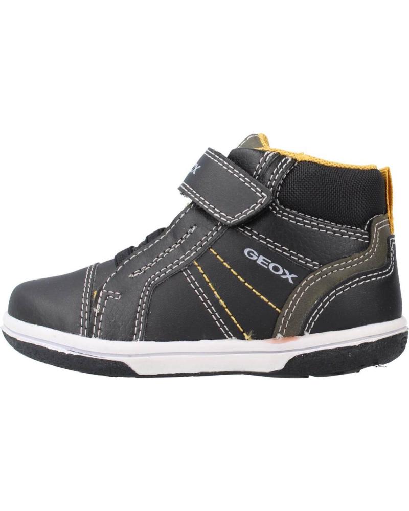 Botines de Niño GEOX B MACCHIA BOY AZUL