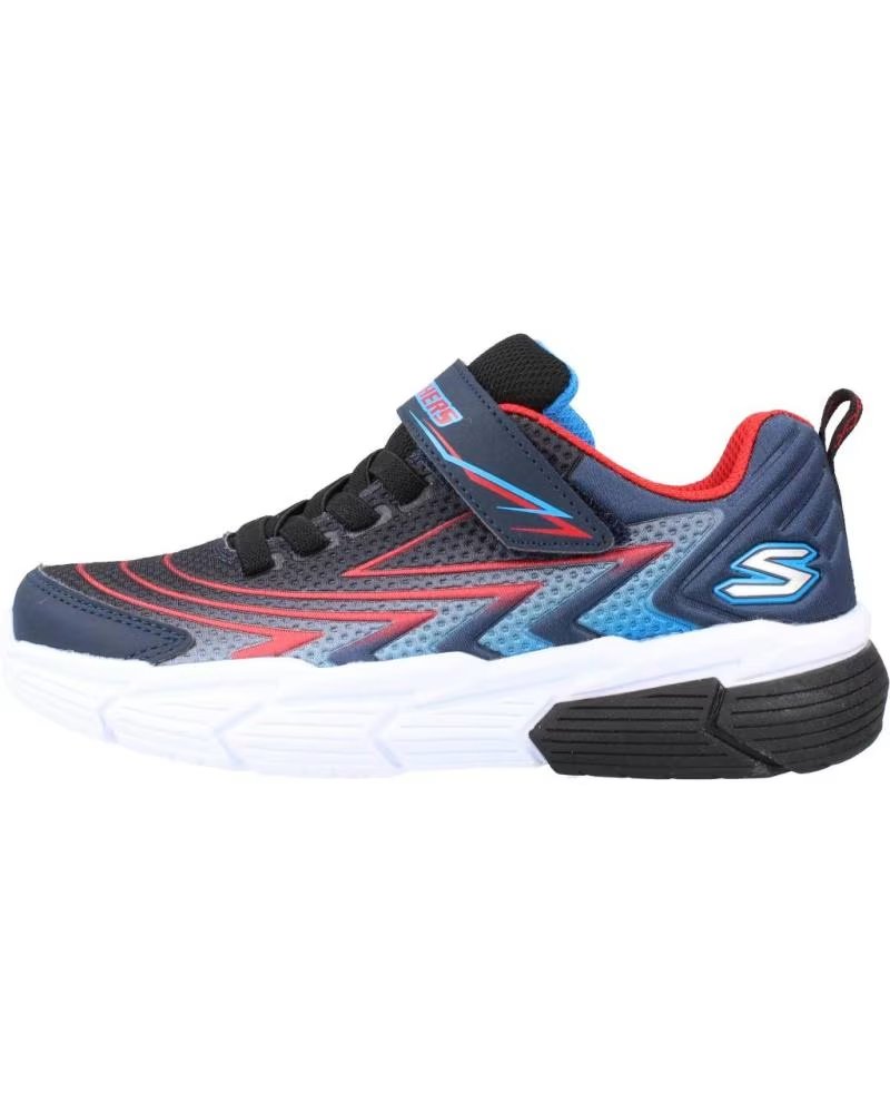 Deportivas de Niã±a y Niã±o Skechers Voltonik Azul