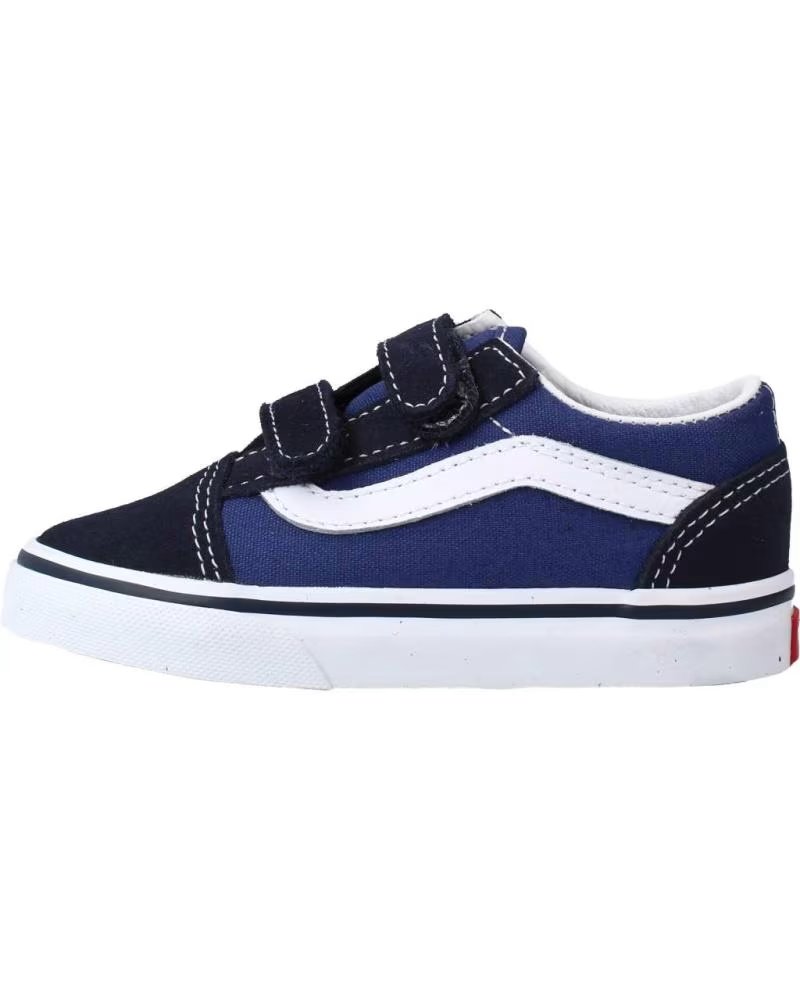 Deportivas de Niña y Niño Vans Off The Wall VN000D3YNVY1 Azul
