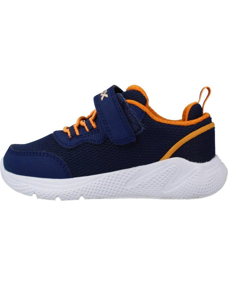Deportivas de Niño GEOX B SPRINTYE BOY E AZUL
