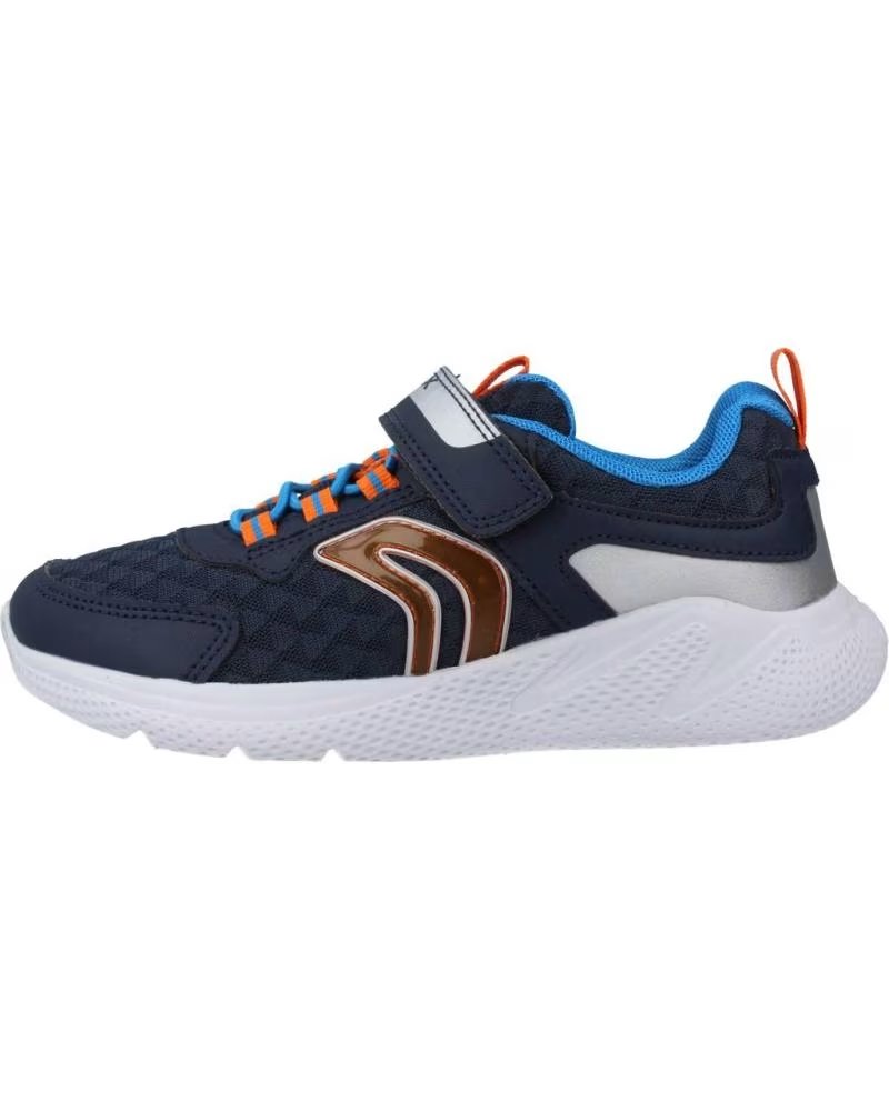 Geox J Sprintye Boy B Azul