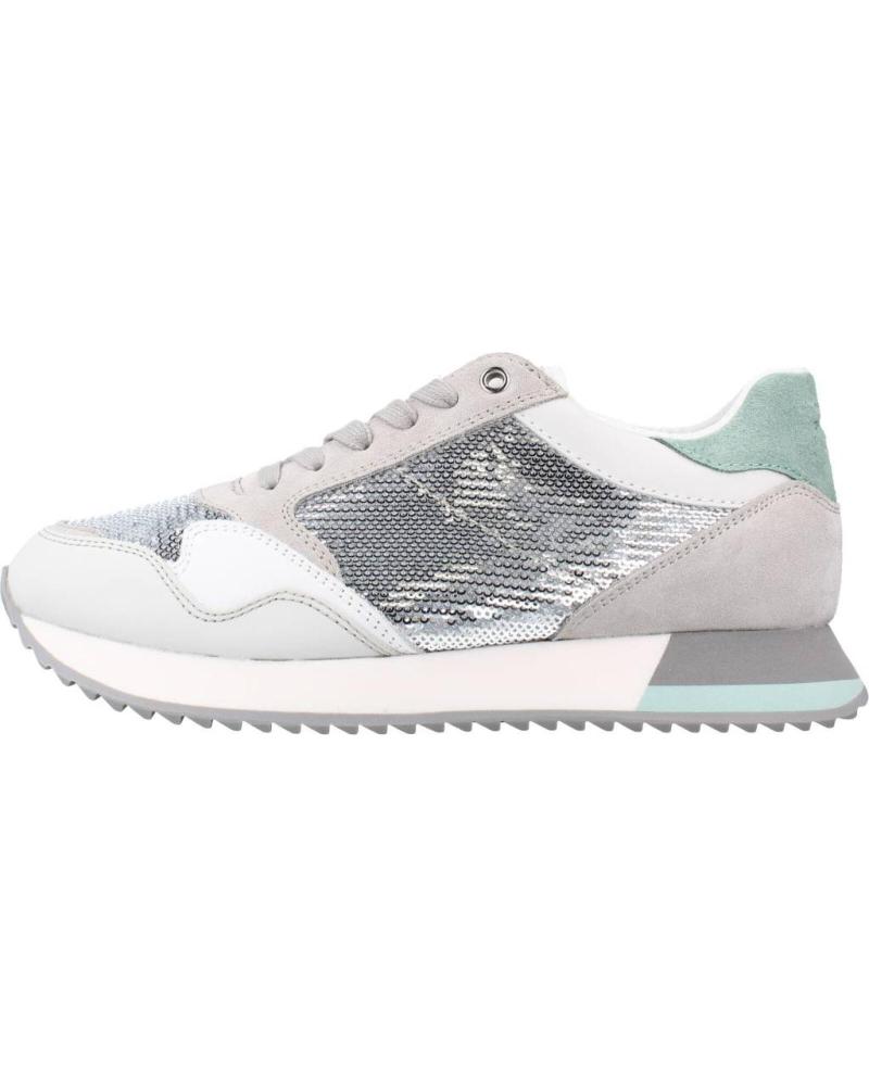 Zapatillas deporte de Mujer GEOX D DORALEA B GRIS