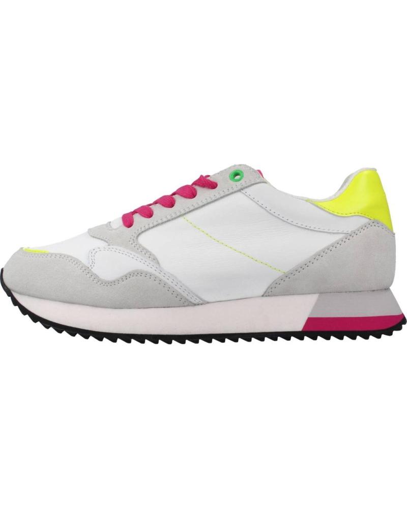 Zapatillas deporte de Mujer GEOX D DORALEA B BLANCO