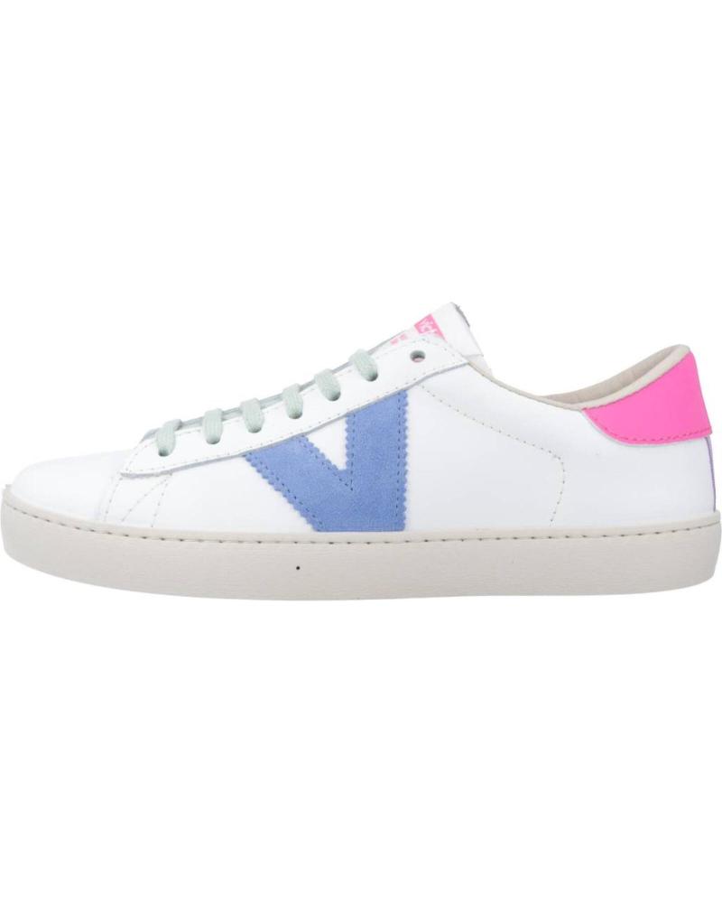 Zapatillas deporte de Mujer VICTORIA 1126171V BLANCO
