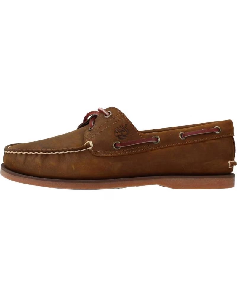 Nauticos de Hombre Timberland 1001R Classic Boat Brown