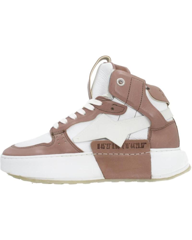 Zapatillas deporte de Mujer AS 98 A87205 BLANCO