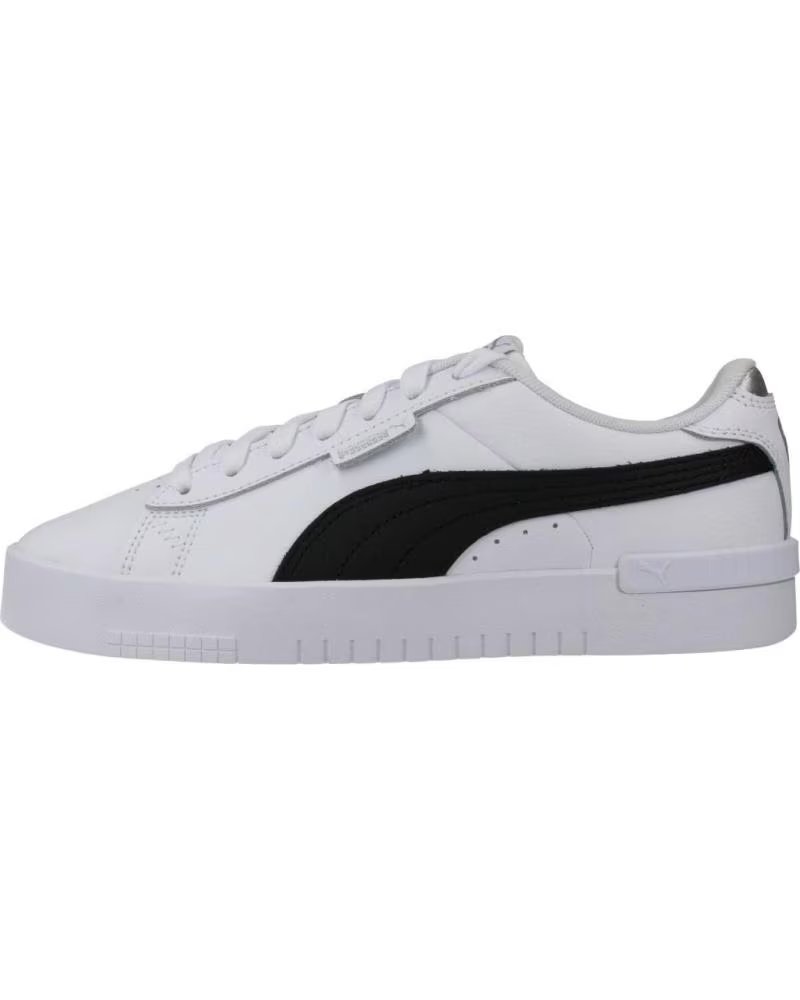 Puma Jade Renew Mujer 386401 -negro Blanco