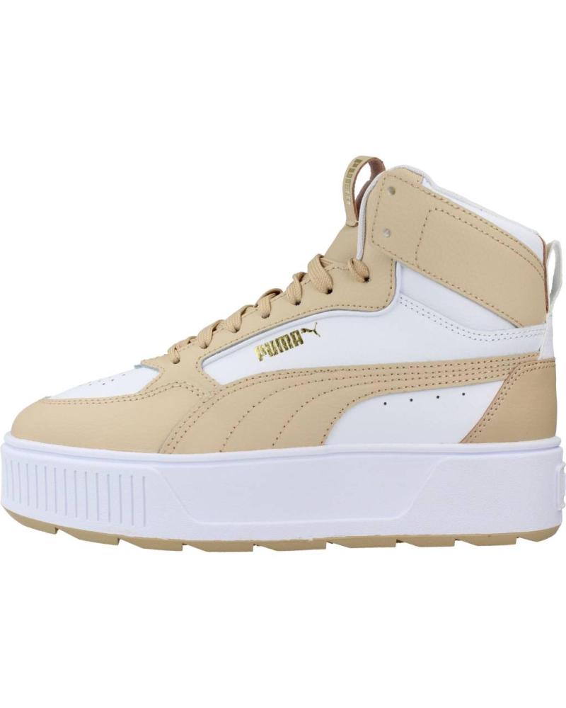 Zapatillas deporte de Mujer PUMA KARMEN REBELLE MID BEIS