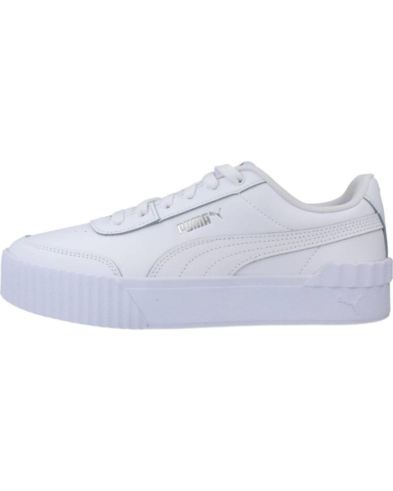 Deportivas de Mujer y Niña PUMA CARINA LIFT TW BLANCO