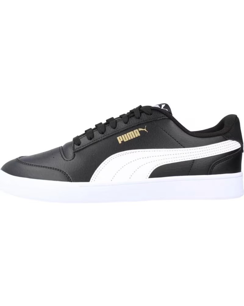 Puma Zapatillas Suffle Puma Black-puma Whit Negro
