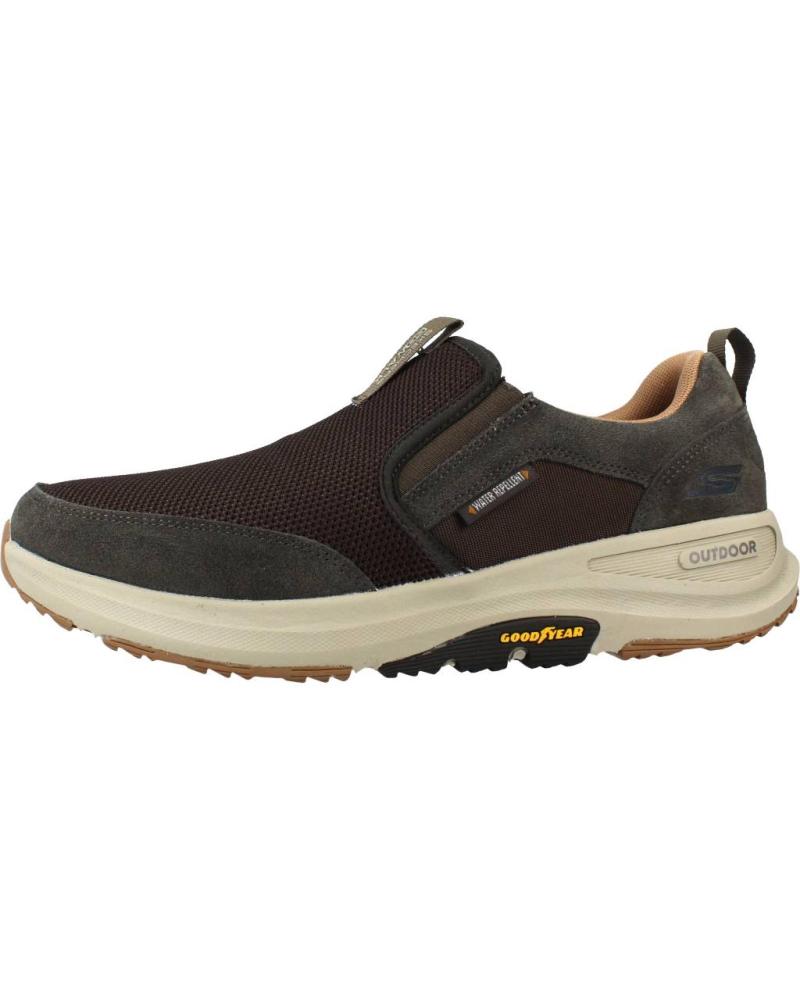 Zapatillas deporte de Hombre SKECHERS GO WALK OUTDOOR - ANDES GRIS