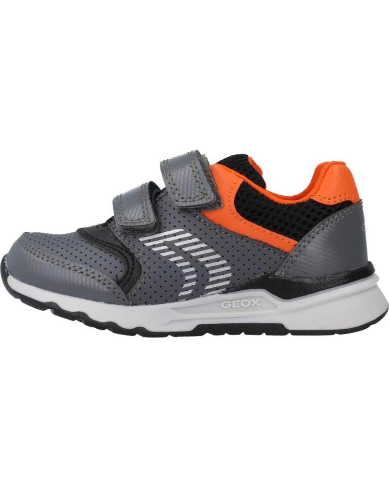 Deportivas de Niño GEOX B PYRIP BOY A GRIS