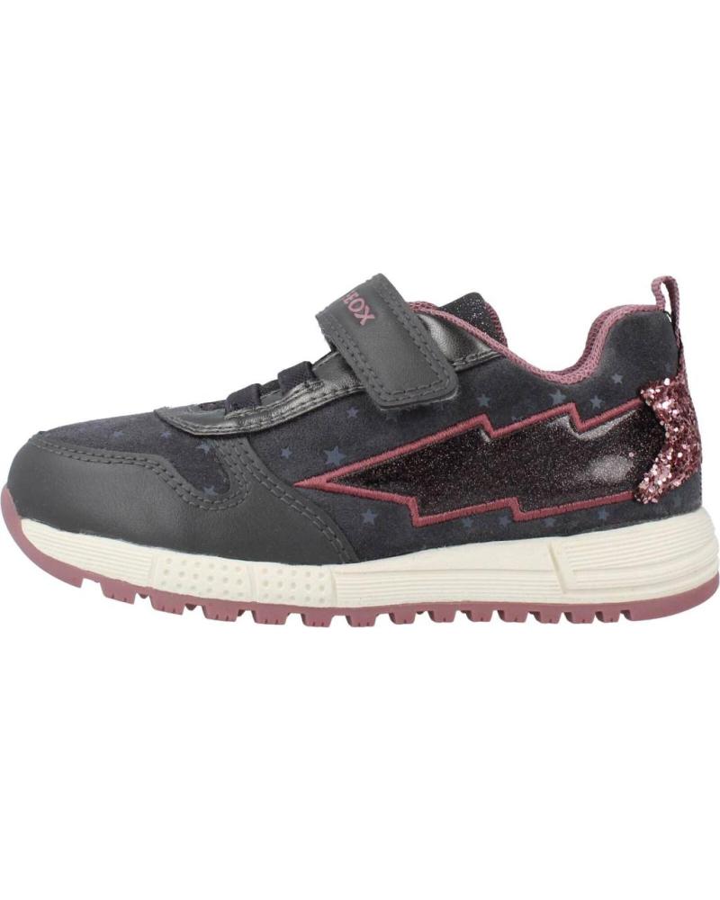 Deportivas de Niña GEOX B ALBEN GIRL A GRIS