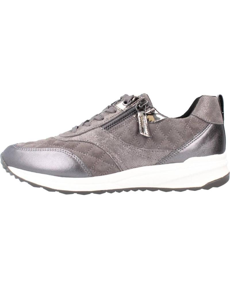 Zapatillas deporte de Mujer GEOX D AIRELL A GRIS