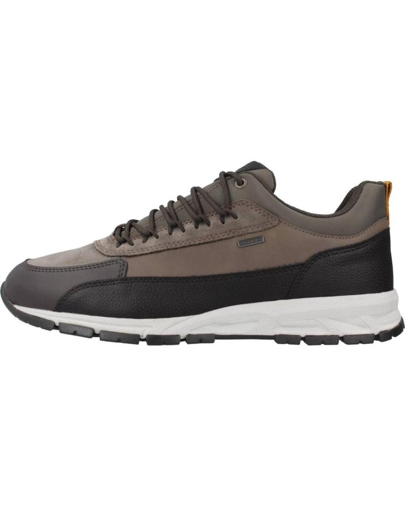 Zapatillas deporte de Hombre GEOX U DELRAY B ABX B MARRON