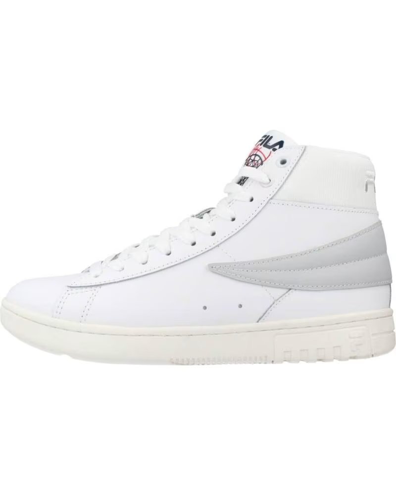 Fila Highflyer L Mid Blanco