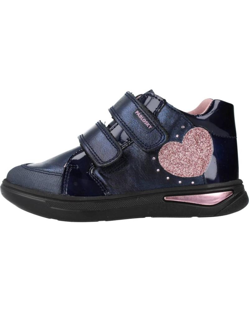 Botines de Niña PABLOSKY 020220P AZUL