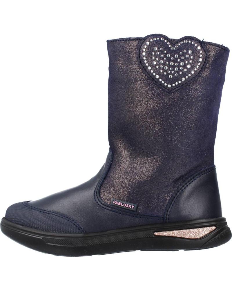 Botas de Niña PABLOSKY 020720P AZUL