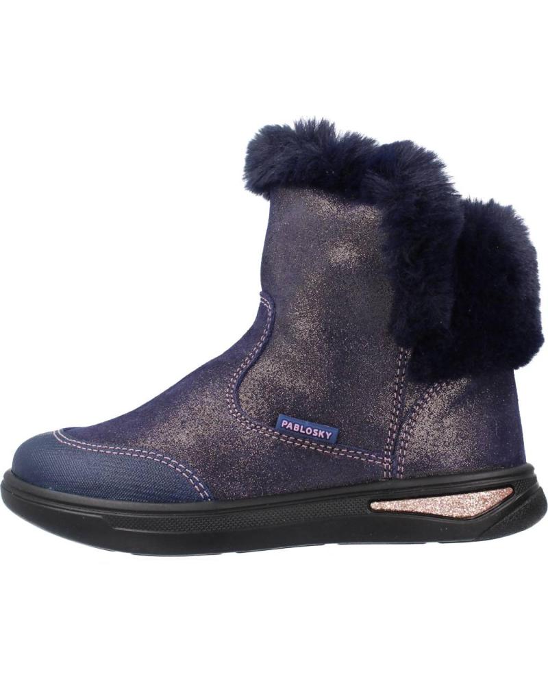 Botas de Niña PABLOSKY 020820P AZUL