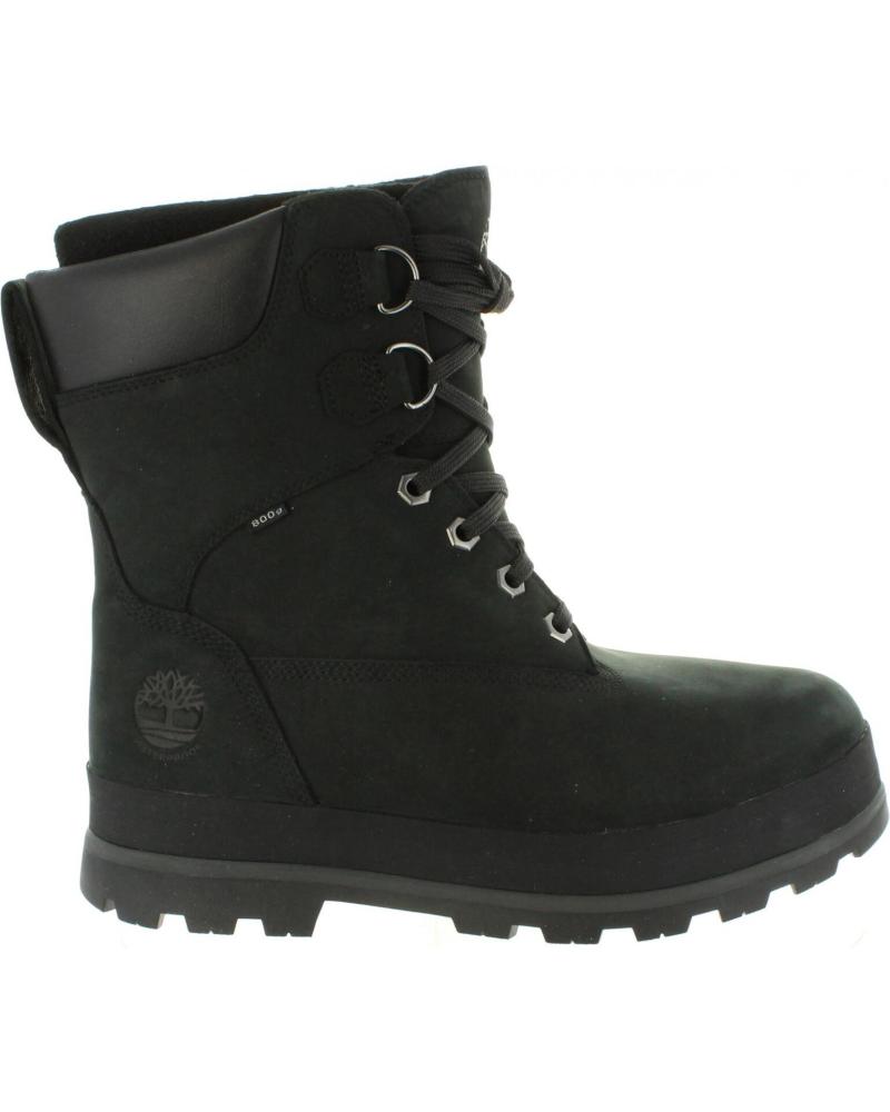 Botas de Hombre TIMBERLAND A1HXB SNOW BLACK