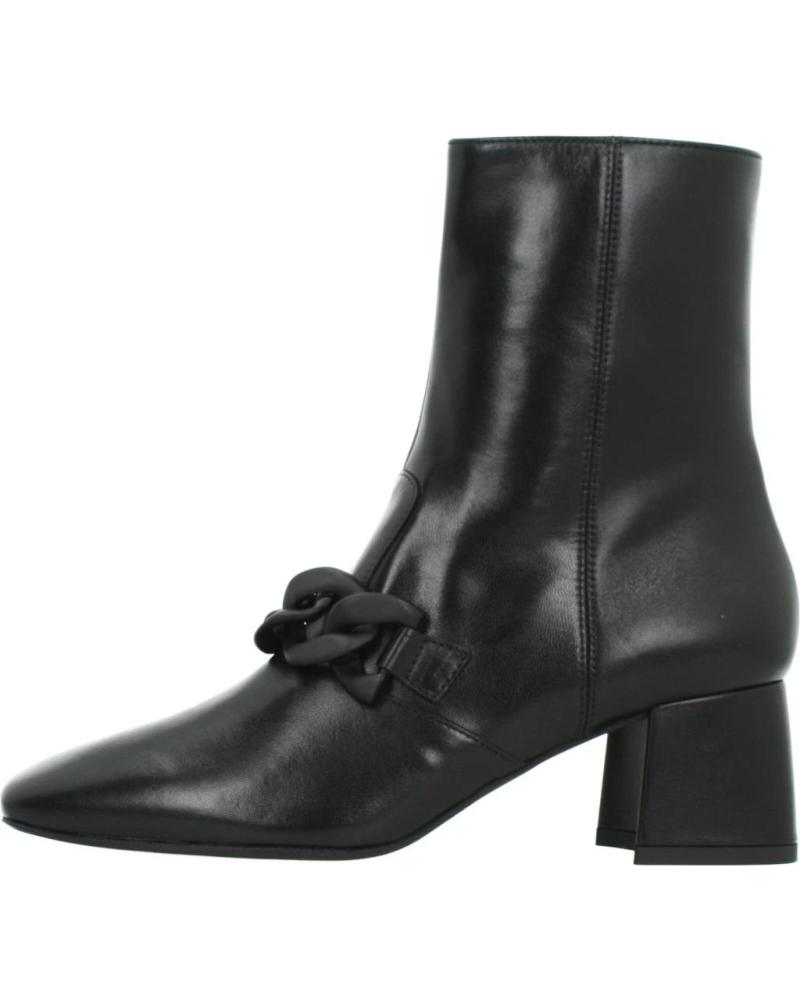 Botines de Mujer NERO GIARDINI I205652 NEGRO